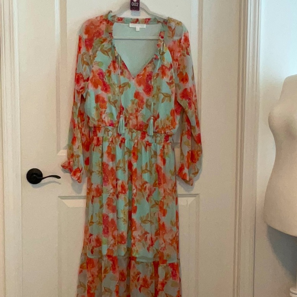 Beautiful Maxi Dress